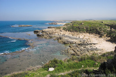 Nahsholim, Mediterranean coast