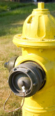 Aberdeen-hydrant
