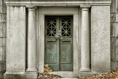 Treasures from the Past  DOORS - October 2011