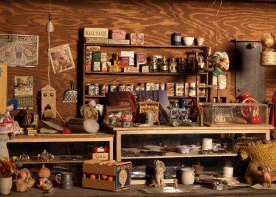 Country store