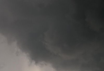A dark cloud