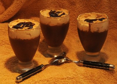 Guinness Pudding
