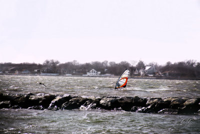 Wind Surfing