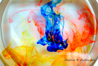 Colorful Swirls