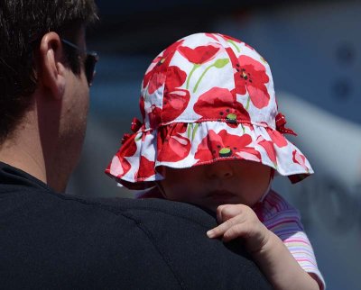 Week #2 - Flower Hat Babe