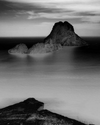 Ibiza: Monochrome Gallery