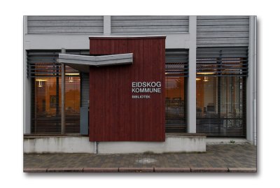 Library of Eidskog