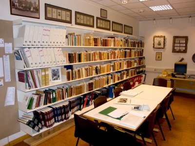 Library of Alvdal