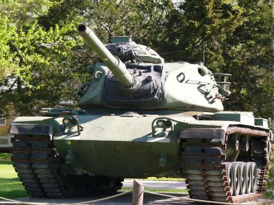 M60, the official town tank