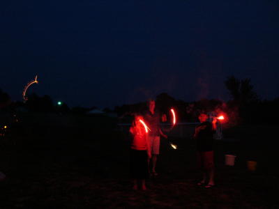 Sparklers 2