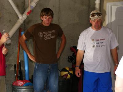 Men at work