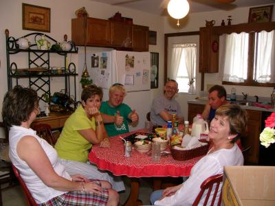 Kitchen klatter