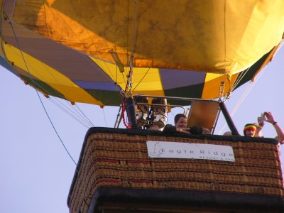 Telephoto moment