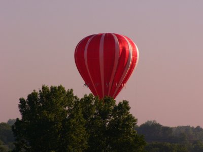 Up and over