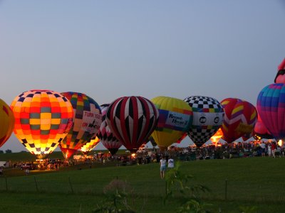 Color and light break out