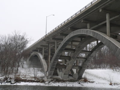 University Ave. Bridge-solid
