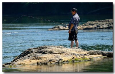 Gone Fishing