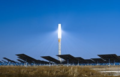 Thermosolar Plant