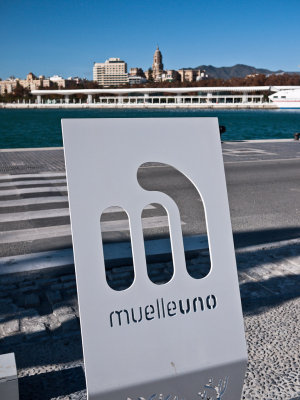 Muelle Uno