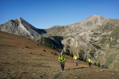 Gra de Fajol - Coll de la Marrana - Bastiments