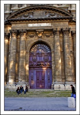 Colores en PARIS - Colours in PARIS