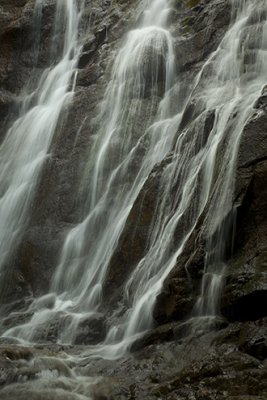 Water Patterns -Dark Hollow Falls