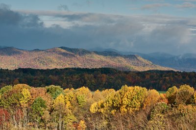 Autumn Layers -Franklin County