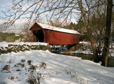 Historic Bridge-Newport