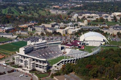 Virginia Tech-Lane Stadium