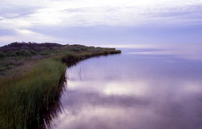 Evening On The Sound-Buxton