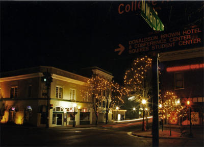 Late Night - College And Main