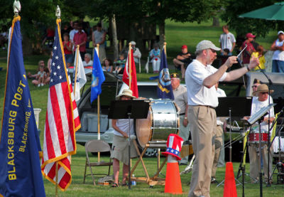 4th Of July Concert