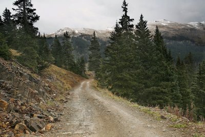 Traveling The Alpine Loop