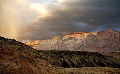 Like A Painting-After The Storm