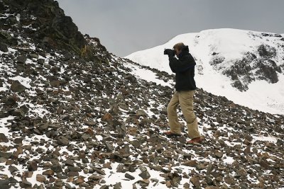 Paul  At Cinnamon Pass