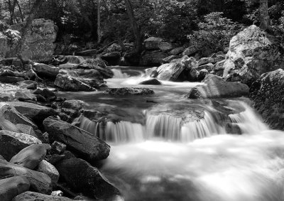 Cascades: Giles County, Virginia