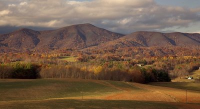 Late Afternoon-Frankin Co.