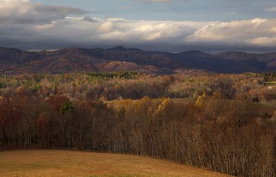 Fall Mountains-Franklin Co.