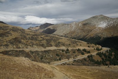 A Winding Road