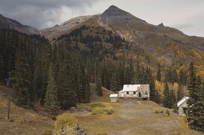 Abandoned House