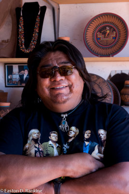 Laurence Crank,  Artist