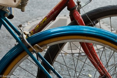 Bicycles - Washington Heights
