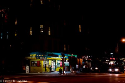 Corner Shop - Harlem