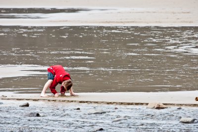 Sand Castle Start