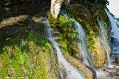 White Horses Falls