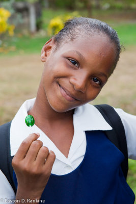 Green Lollipop