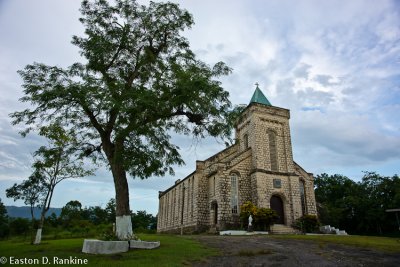 St Andrew's Anglican Church, Gilnock, St Elizabeth II