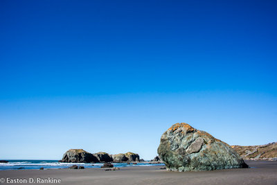 Green Rock
