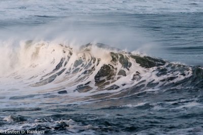 Wave - Number 01