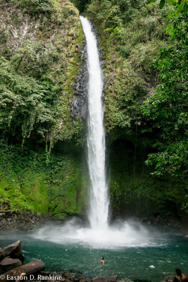 La Fortuna Waterfall I